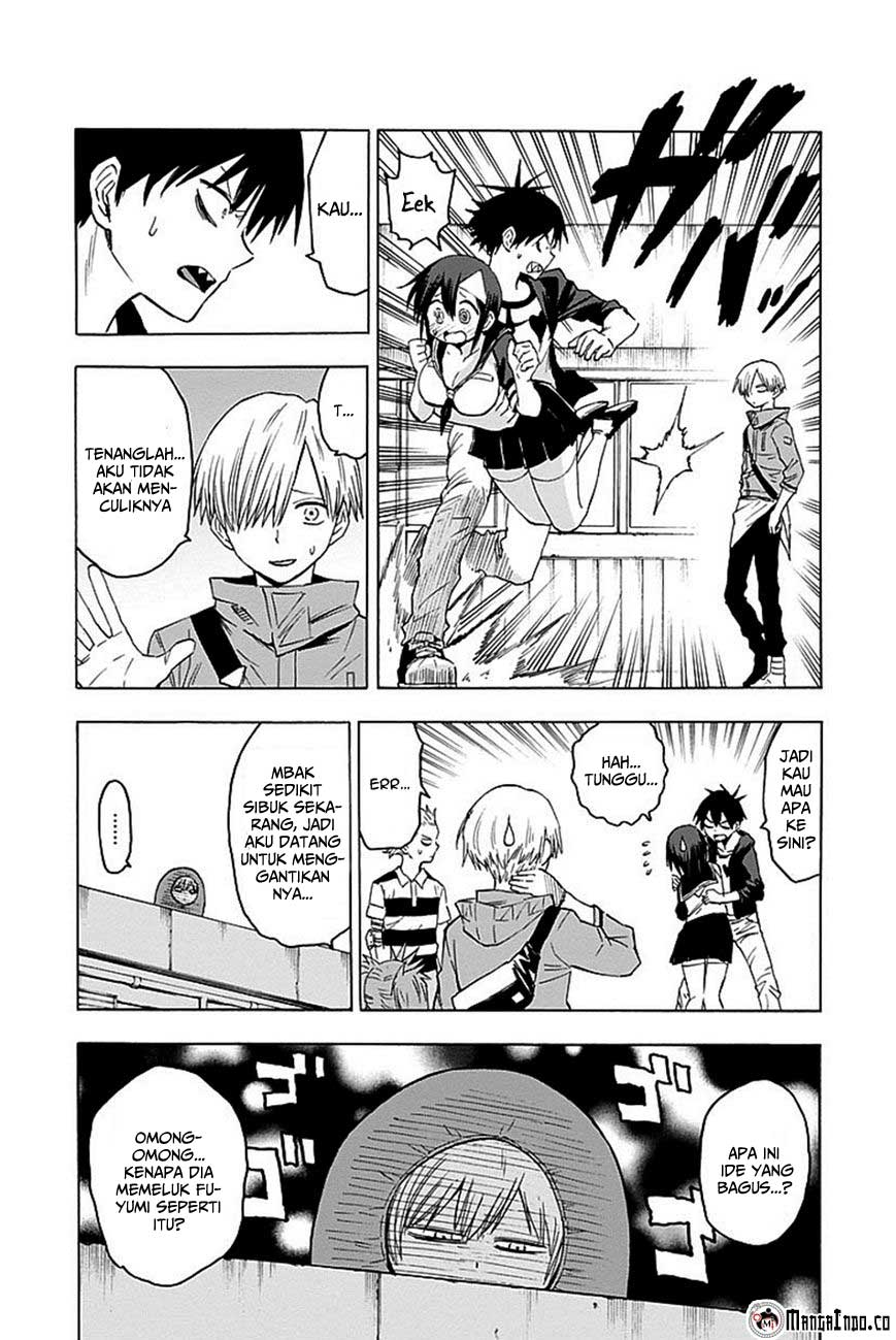 Blood Lad chapter 50